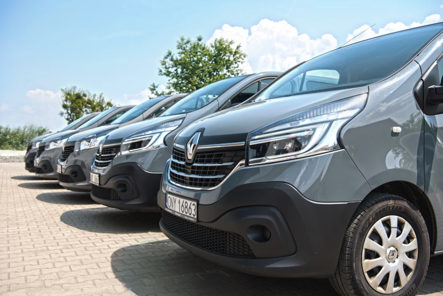 Poznaj firmę Lisoń Transport Osobowy